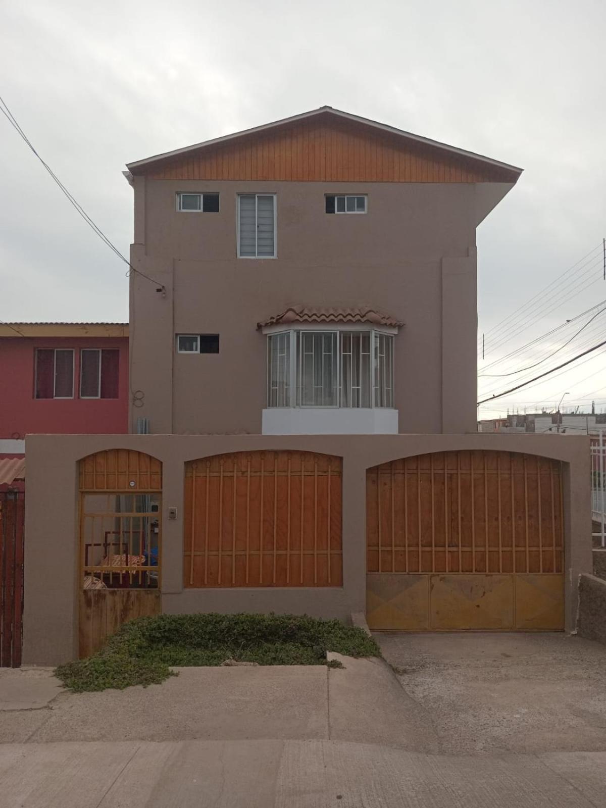 Arriendo Habitaciones Romero Antofagasta Exterior photo